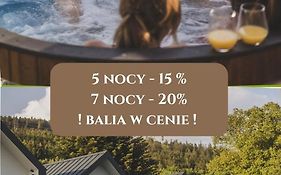 Sowie Chatki - domki z widokiem na Góry Sowie